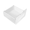 High Gloss Chest of 4 Drawers Tall Wide Bedside Table Cabinet Bedroom Furniture