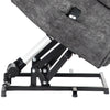 Electric Riser Recliner Chair Armchair Single Sofa Reclining Chair for the elder