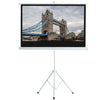 50-120'' Electric Manual / Motorised / Tripod Projector Screen Home Cinema HD TV