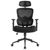 Office Chair Big & Tall 500LBS Ergonomic Mesh Desk Chair with Lumbar Support