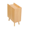 Bedside Cabinet Sofa Side Table Compact Bedroom Furniture Storage Nightstand NEW