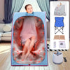 Portable Steam Sauna Tent Spa Slimming Loss Weight Full Body Detox Therapy Room
