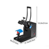 CAP Heat Press Machine 8x14cm Heat Transfer Sublimation Hat Printing Mach Custom