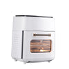 Air Fryer Oven 15L Rotisserie Dehydrator Digital Oven Meat Roaster Cooker 3 Tier