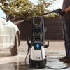 NEW 2000W Electric Pressure Washer High Power Jet Wash Garden Car Patio Cleaner