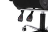 Heavy Duty Gaming Chair Swivel Recliner Racing PC Game Chair with Footrest NEW