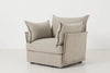 Swyft Model 06 Armchair - Pumice Linen RRP £1349