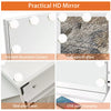 Hollywood Mirror Vanity Make Up Mirror with 14 Lights LED USB Charging Mirror UK