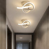 Chic LED Lamp Ceiling Light Modern Chandelier Living Room Bedroom Pendant Lights