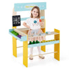 Kids Pretend Play Grocery Store Set Toddler Wooden Supermarket Play Toy Set