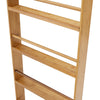 Wall Mounted Children Bookcase Kids Display Bookshelf Storage Unit