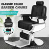 All Purpose Recline Hydraulic Barber Chair Salon Spa Beauty Equipment Heavy Duty