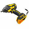 1300N.m High Torque Electric Impact Wrench For Dewalt 18V 20V Battery Machine