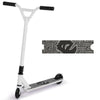 100/200mm WheelsFolding Kick Push Scooter Teens Adult Ride on Adjustable Height