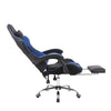 Heavy Duty Gaming Chair Swivel Recliner Racing PC Game Chair with Footrest NEW