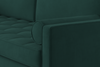 Swyft Model 02 2 Seat Sofa - Kingfisher Velvet RRP £1299