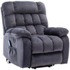 Lift Electric Riser Recliner Chair Massage Armchair with Heated for the Elderly