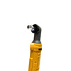 125N.m 3/8" Electric Cordless Ratchet Wrench Machine for Dewalt 18V 20V Battery