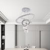 LED Ceiling Crystal Lights Luxury Chandelier Modern Pendant Lamps Kitchen Lights