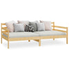 Day Bed Solid Pinewood 90x200 cm