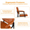 Set of 2 Waiting Room Chair Big Guest Chair Office Desk Chair Coffee