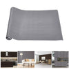 Self Adhesive Wallpaper Vinyl Wall Wrap Kitchen Cupboard Door Sticker Wood Grain