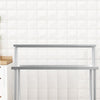 Commercial Catering Prep Work Bench Over Shelf Kitchen Top Shelf Stainless Steel