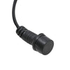 10/15/20/30M Garden Mains Powered Outdoor Light String LED Bulbs Festoon Party