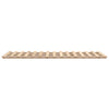 Bed Frame 75x190 Small Solid Wood Pine J7K9
