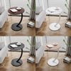 Side Table C Shaped Sofa Small End Table Table Coffee Laptop Living Room Bedroom