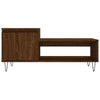Coffee Table, Side Table for Bedroom Living Room Office, End Table with V1D3