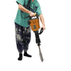 Demolition Jack Hammer 1700W Jack Hammer Concrete Breaker Heavy Duty Orange
