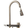 Kitchen Sink Set Stainless Steel Multifunctional Kitchen Sink w/ Kitchen Tap New