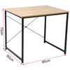 Computer Desk Office Workstation Writing Study PC Laptop Dining Table 80x60cm