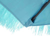 Garden Parasol with Steel Blue 300x200x250 N2K6