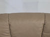 Stressless Windsor Paloma Sand Leather & Oak 2 Seater High Back Sofa RRP £3689