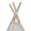Kids Childrens Indian Play Tent Large Teepee House Girls Boys Indoor Outdoor