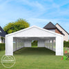 TOOLPORT Marquee 3x4 m Party Tent gazebo shelter PE 450 N