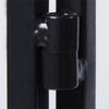 3 Tier Metal Plant Stand Corner Ladder Shelves Garden Flower Display Rack