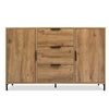 Sideboard Cabinet Chest of Drawers with Adjustable Shelf for Living Room Kitchen