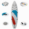 10' Inflatable Stand Up Paddle Board SUP Inflatable Board 10ft Surfing Board Kit