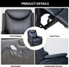 Electric Recliner Massage Sofa Chair Heating w/ Remote Control XMAS Gift