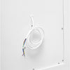 Illuminated LED Bathroom Mirror with Demister Pad|Anti-fog|Clock|Wall-Mounted UK