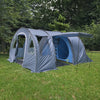 Waterproof Deluxe Tent Swift Backpack Tunnel Tent Camping Hiking Festival XXL