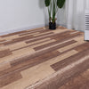 36PCS Self Adhesive Floor Plank Tiles Wood Effect Vinyl Flooring Grey Brown