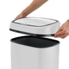 Smart Trash Can Touch Free Automatic Sensor Waste Basket Garbage Rubbish Dustbin