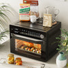 30L Air Fryer Digital Kitchen Oven Oil Free Low Fat Healthy Frying Cooker Cooker