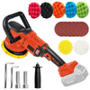 For Dewalt 18V 6 Speed Orbital Polisher Cordless Brushless Car Polisher Machine