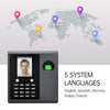 Clocking in Machine for Small Business Employee Attendance Machine Large Load UK