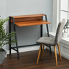 Computer Desk Laptop Pc Study Table Home Office Desk Furniture Workstation Shelf